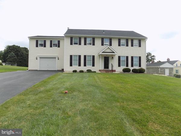 1009 HULMEVILLE RD, Langhorne, PA 19047