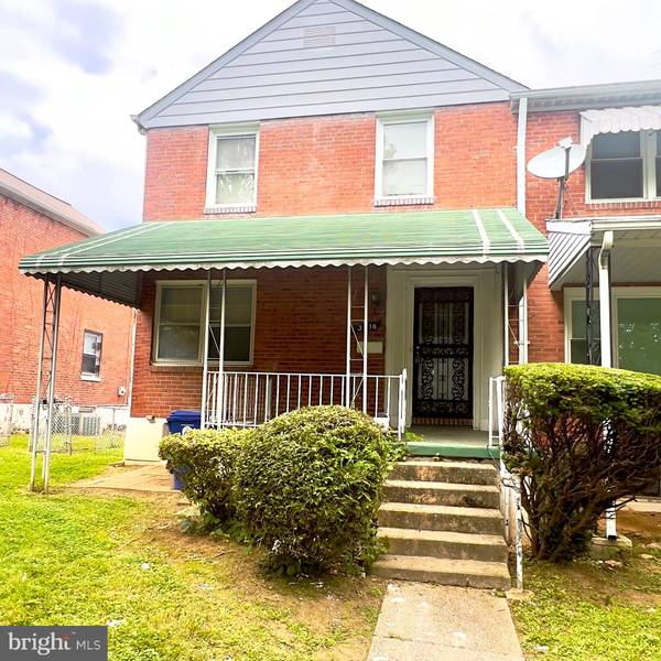 3216 YOSEMITE AVE, Baltimore, MD 21215