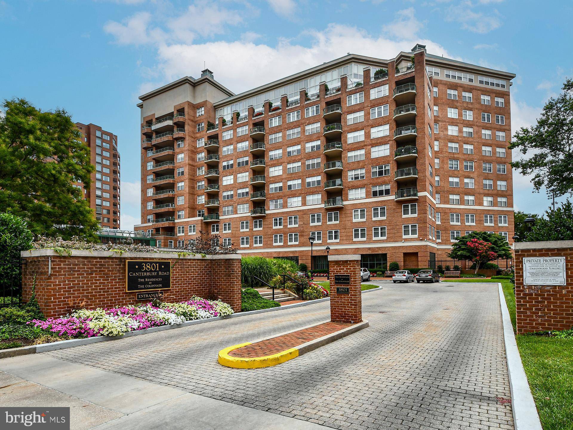 Baltimore, MD 21218,3801 CANTERBURY RD #710