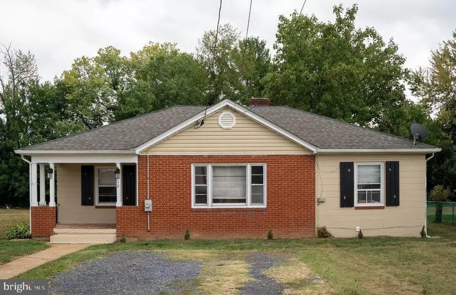 10 O'FLINN ST, Luray, VA 22835