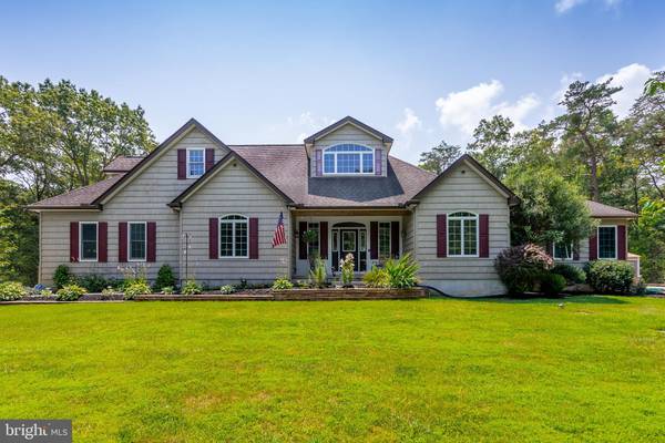 818 LUMMISTOWN RD, Cedarville, NJ 08311