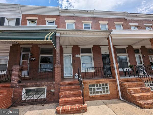 401 N ROBINSON ST, Baltimore, MD 21224