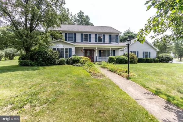 386 GREGORY LN,  Bellefonte,  PA 16823