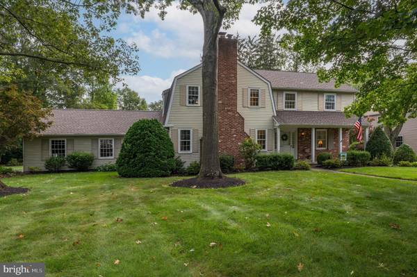 749 STONEHOUSE RD, Moorestown, NJ 08057