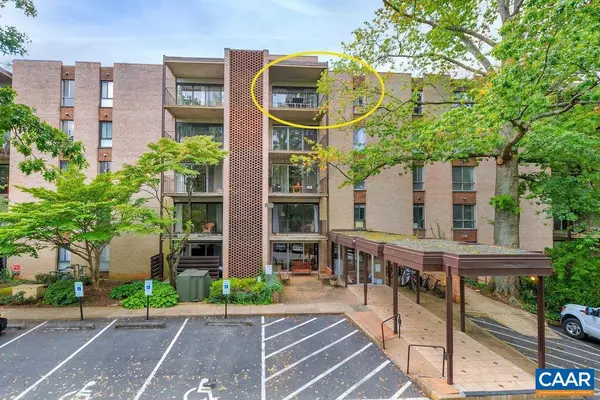 511 N 1ST ST #607, Charlottesville, VA 22902