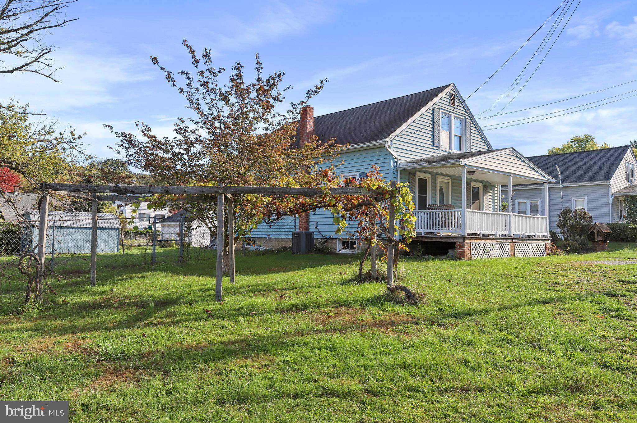 12221 BLUE MOUNTAIN AVENUE, Waynesboro, PA 17268