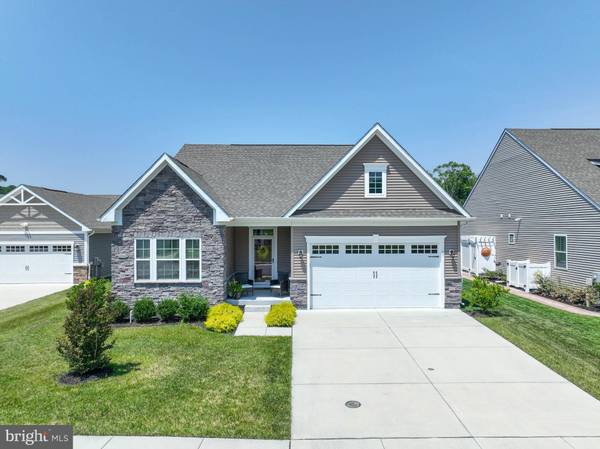 43 OLD FORGE DR, Ocean View, DE 19970