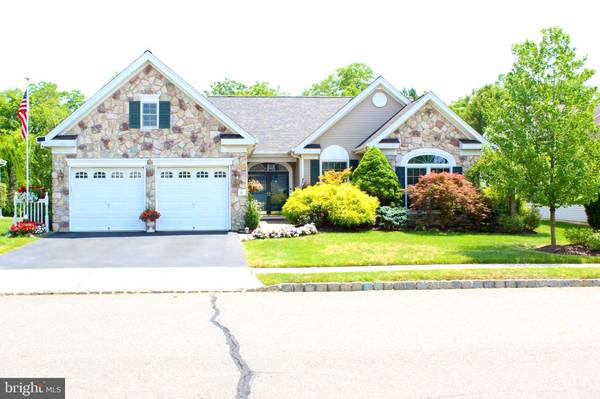 51 BARBARY LN, Columbus, NJ 08022