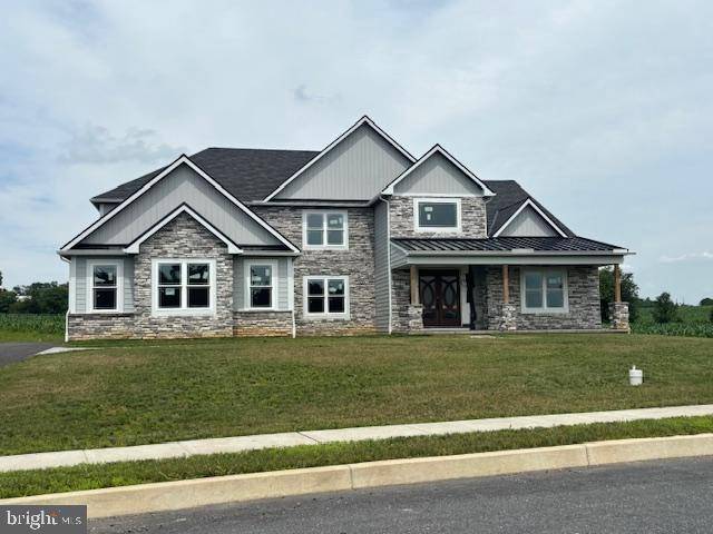 11 FIORINO WAY #1, Sinking Spring, PA 19608