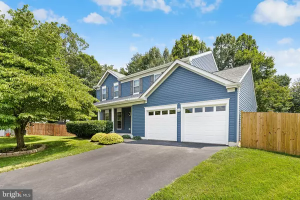 Stafford, VA 22554,6 CROSSWOOD PL