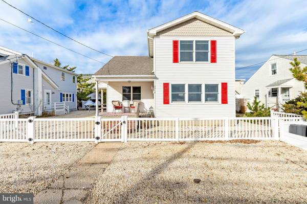 2910 BEACH AVE, Long Beach Township, NJ 08008