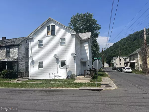 153 - 155 MOZELLE ST, Keyser, WV 26726