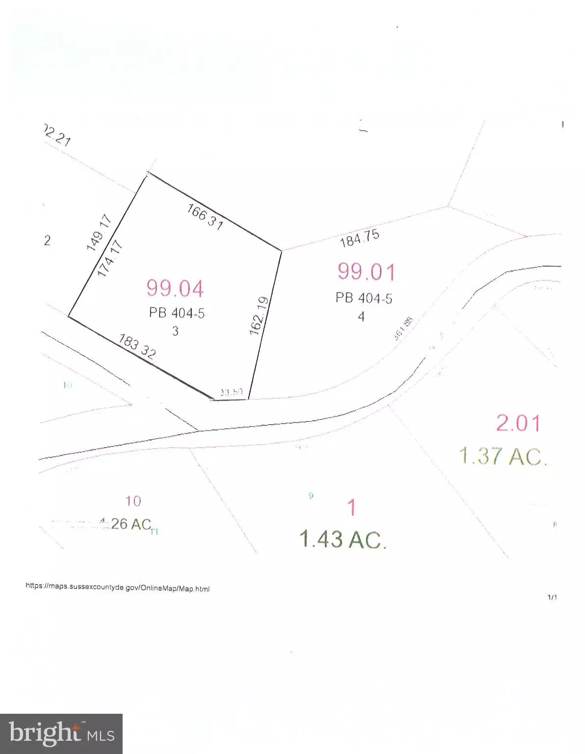 Harbeson, DE 19951,LOT 3 CEDAR