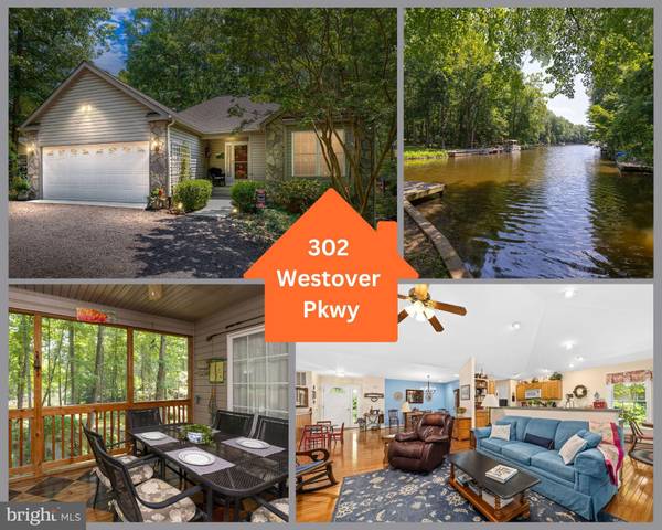 302 WESTOVER PKWY, Locust Grove, VA 22508