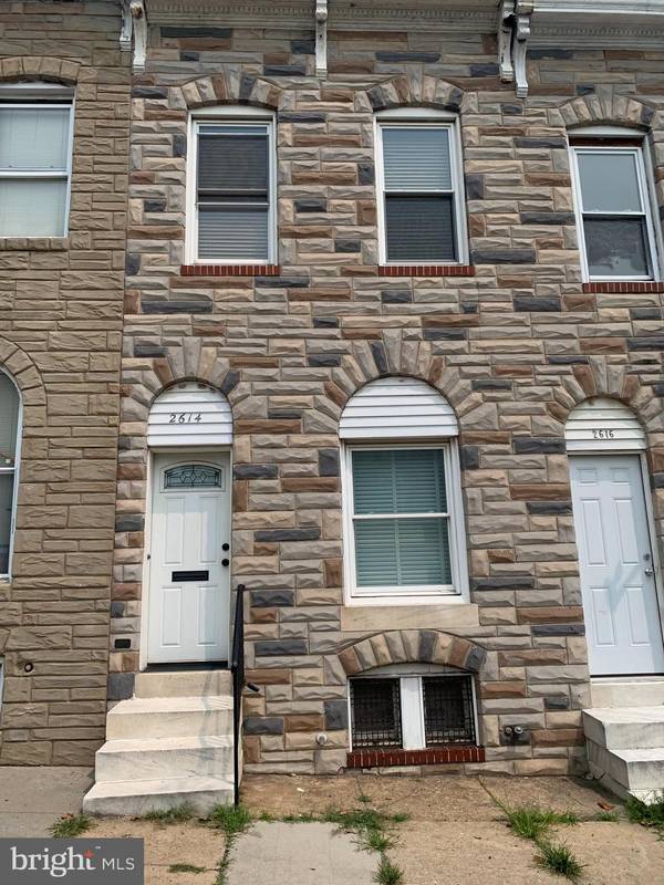 2614 MCELDERRY ST, Baltimore, MD 21205