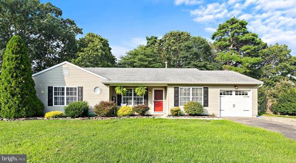 125 NEW HOPE ST, Tuckerton, NJ 08087