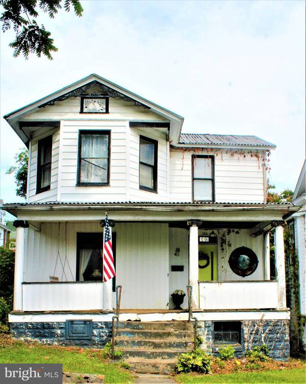 116 ORCHARD ST, Keyser, WV 26726