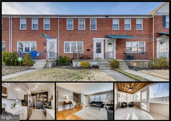 8136 KIRKWALL CT, Towson, MD 21286