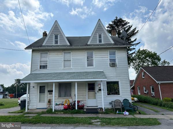 419-421 S 4TH ST, Philipsburg, PA 16866