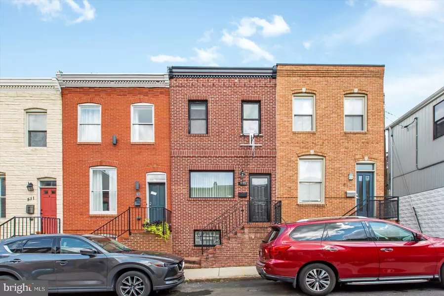 515 S BOULDIN ST, Baltimore, MD 21224