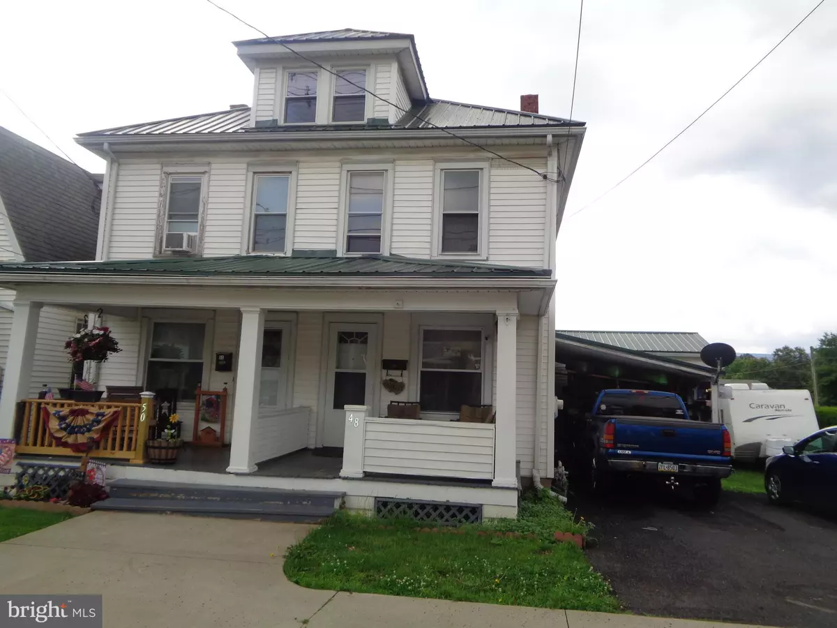 Lewistown, PA 17044,48-50 MONTGOMERY AVENUE