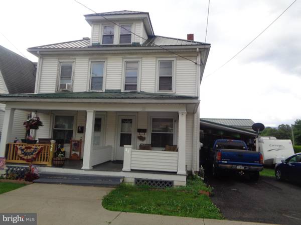 48-50 MONTGOMERY AVENUE, Lewistown, PA 17044