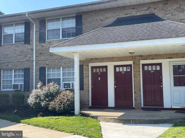 56 GARDEN VIEW TER #21, Hightstown, NJ 08520