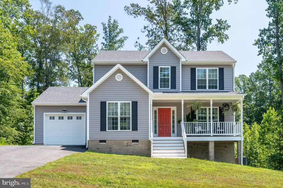 315 SHELTON PL, Aylett, VA 23009