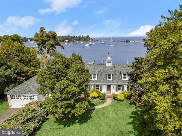 1808 SKIPPERS ROW, Gibson Island, MD 21056