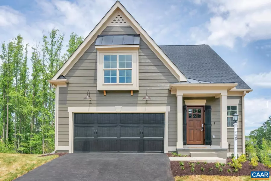 3459 THICKET RUN PL, Charlottesville, VA 22911