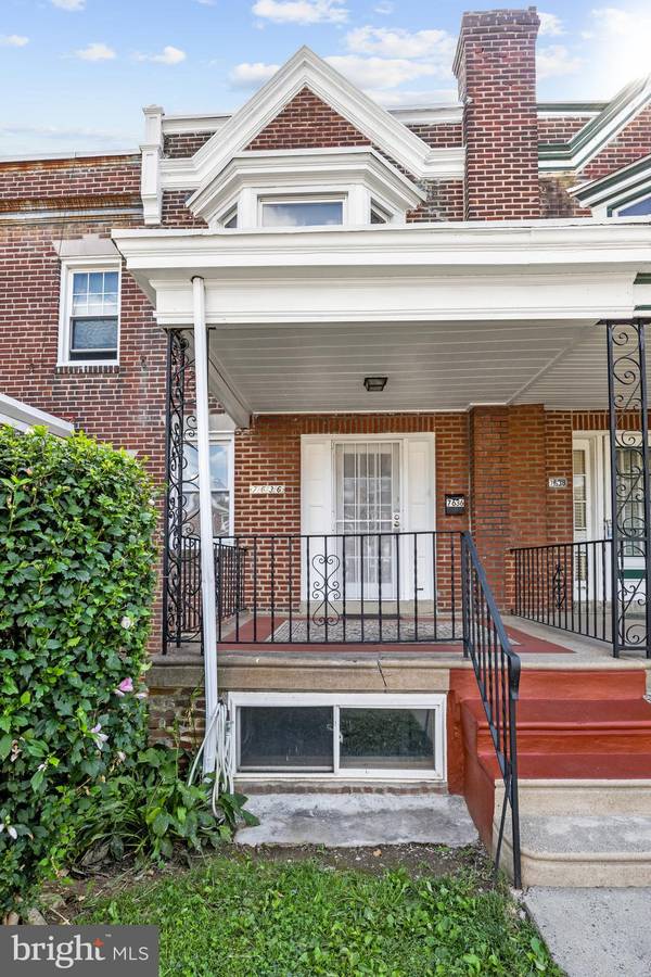 7636 FAYETTE ST, Philadelphia, PA 19150