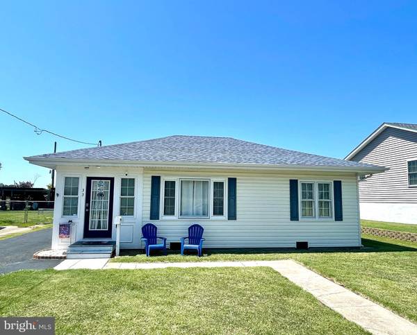 33 WYNFALL AVE, Crisfield, MD 21817