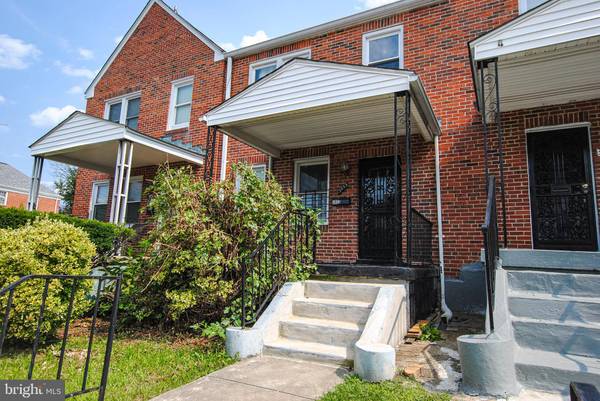 3933 CEDARDALE RD, Baltimore, MD 21215