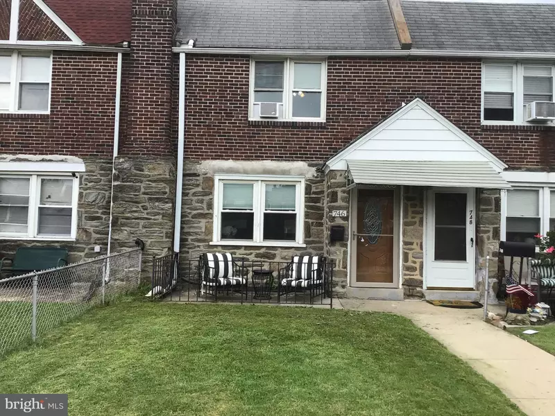 746 ASHLAND AVE, Crum Lynne, PA 19022