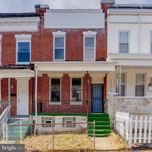 516 N LOUDON AVE, Baltimore, MD 21229