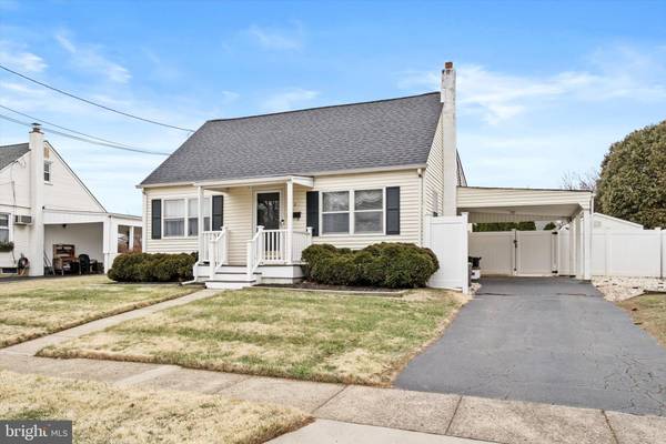 3 BROWN DR, Hamilton, NJ 08690