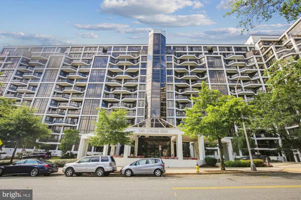 Arlington, VA 22209,1530 KEY BLVD #416