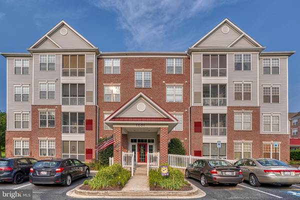 1601 MARTHA CT #204, Bel Air, MD 21015