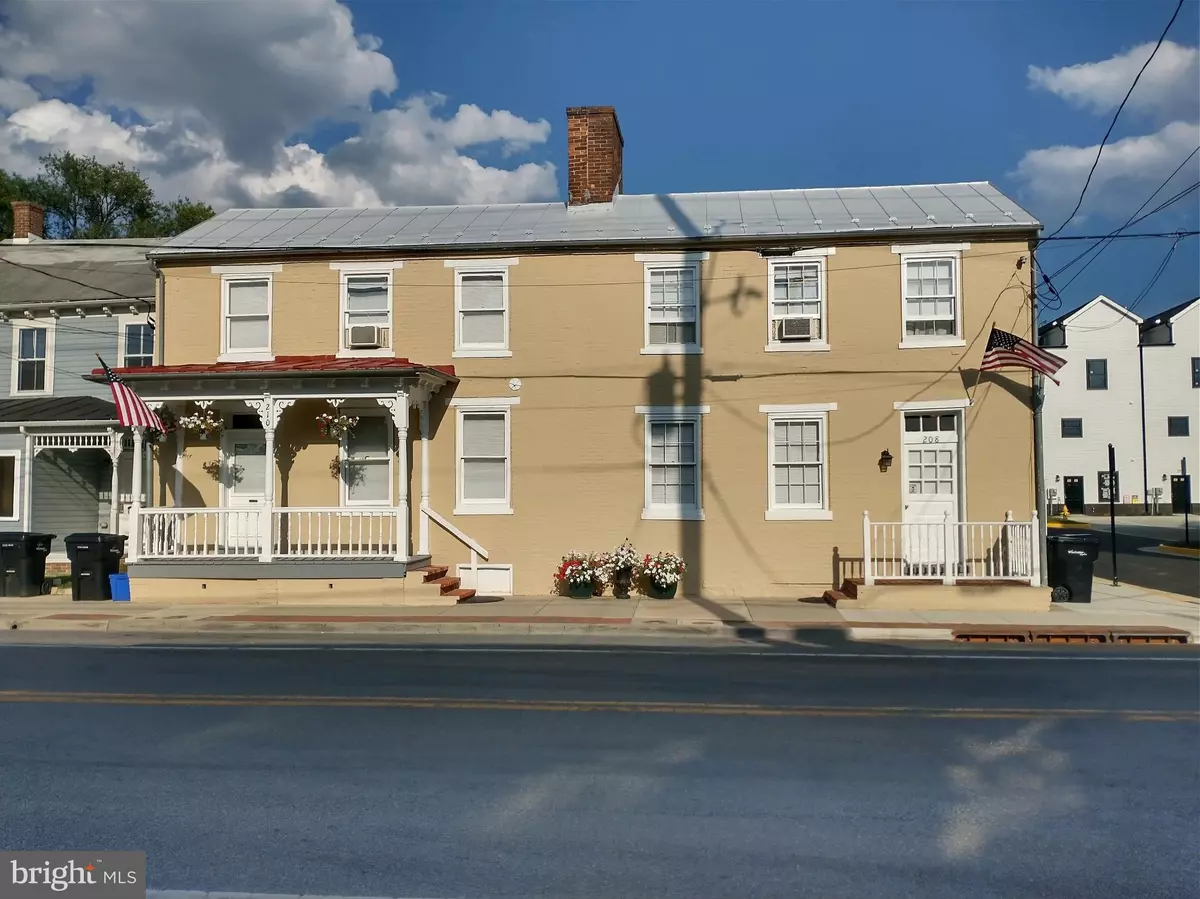 Winchester, VA 22601,208 & 210 N KENT ST