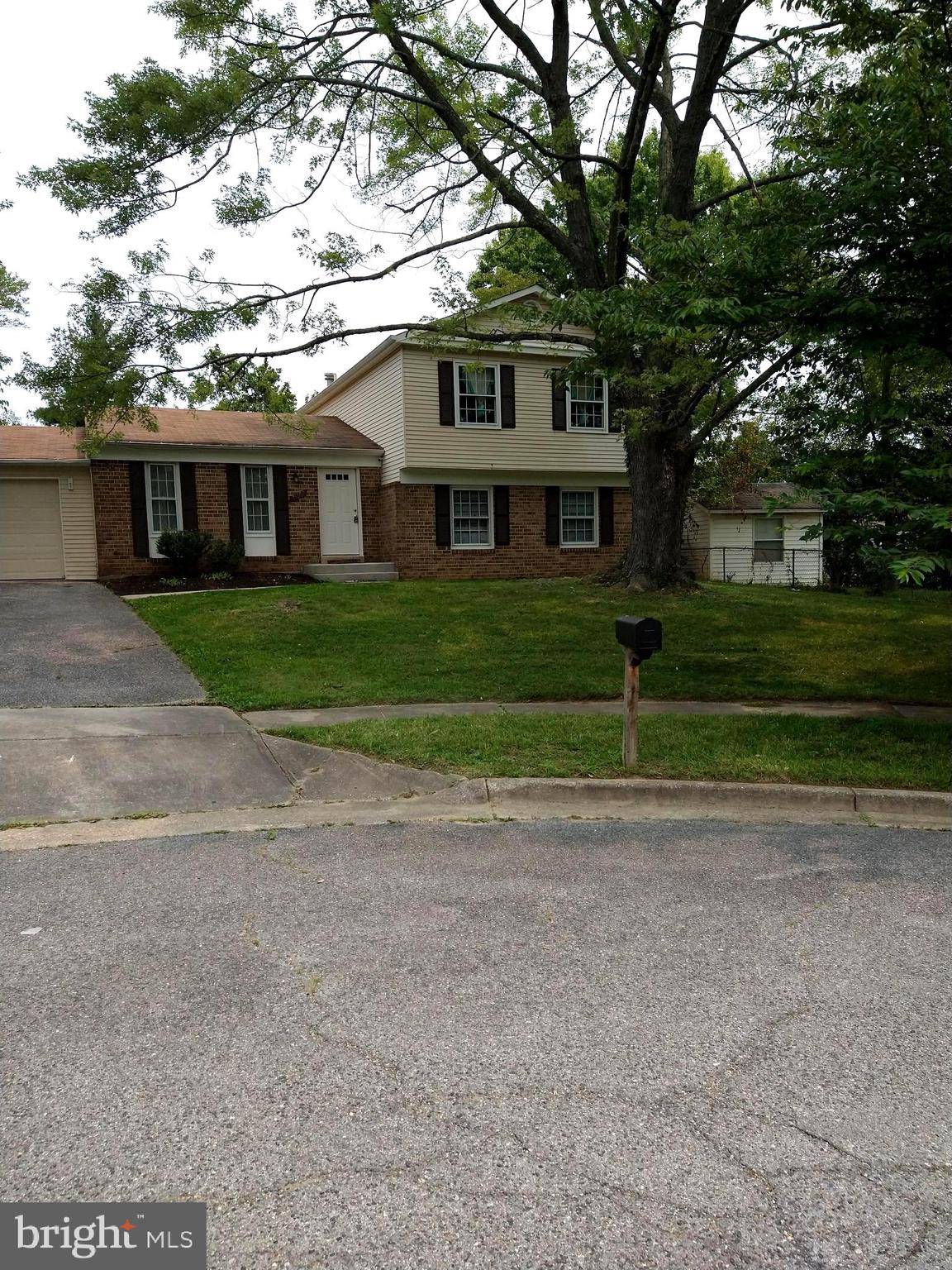 15507 PARK HALL CT, Laurel, MD 20707