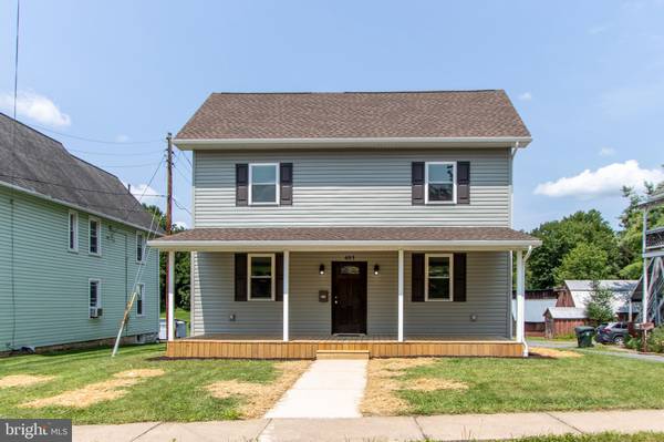 403 E HOWARD ST, Bellefonte, PA 16823