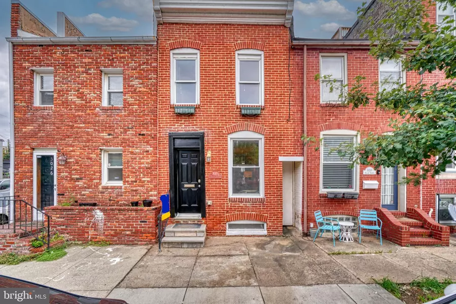 3028 DILLON ST, Baltimore, MD 21224