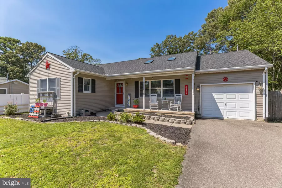 412 DREW AVE, Lanoka Harbor, NJ 08734