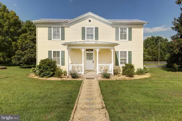 73 LOUISA AVE, Mineral, VA 23117
