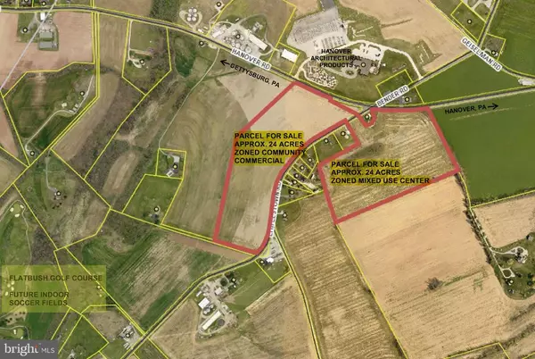 0 LITTLESTOWN RD, Hanover, PA 17331