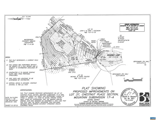 Wintergreen Resort, VA 22967,138 ROSEBAY LN