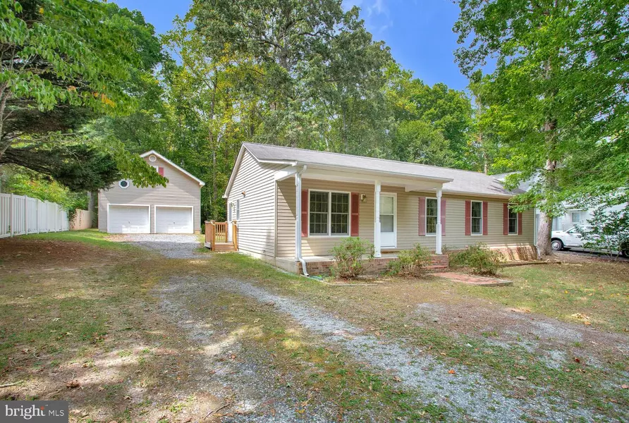 12722 BLAIR RD, Lusby, MD 20657