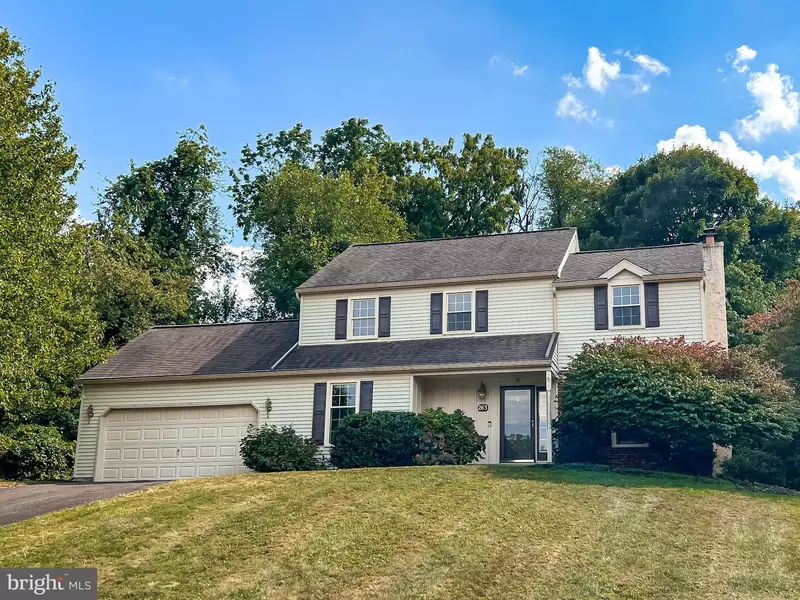 263 BEACON DR, Phoenixville, PA 19460