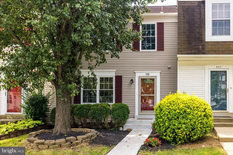 3315 BUCKEYE LN, Fairfax, VA 22033