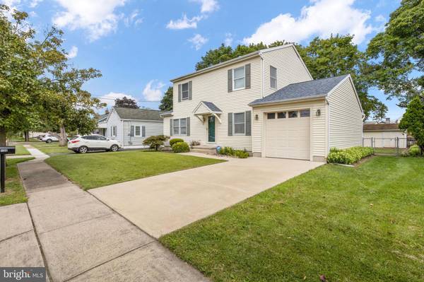 130 MORGAN AVE, Hamilton, NJ 08619